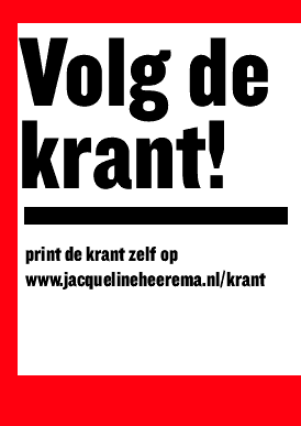 Ontwerp flyer: BuroLamp